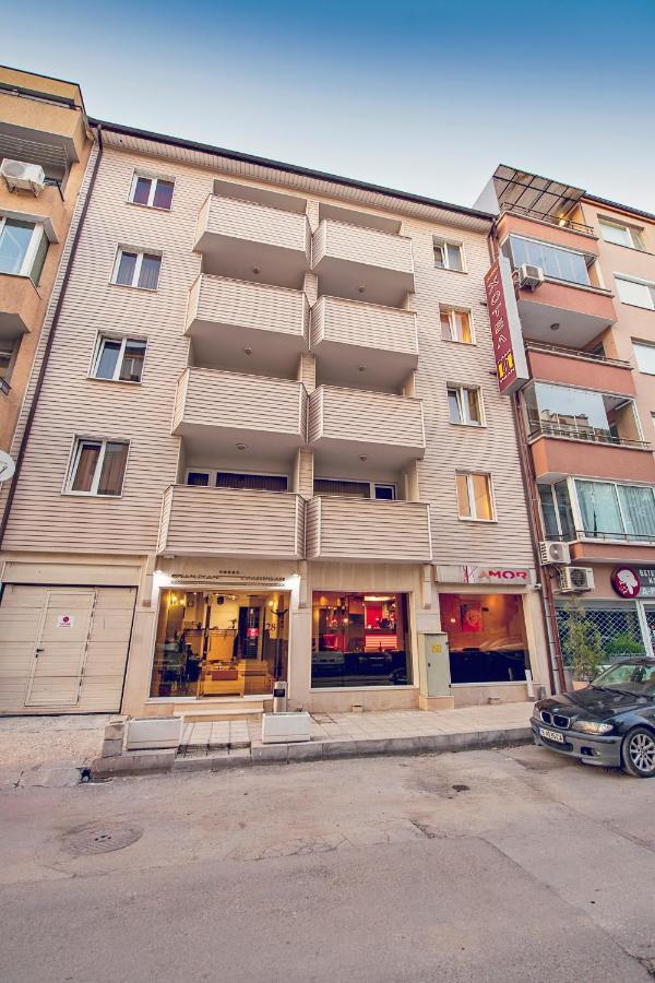 Family Hotel Gran Ivan Varna Extérieur photo