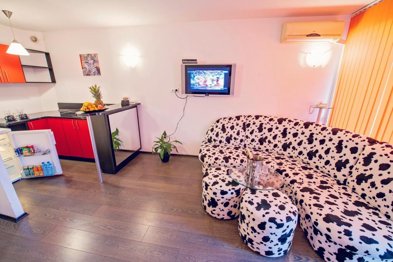 Family Hotel Gran Ivan Varna Extérieur photo