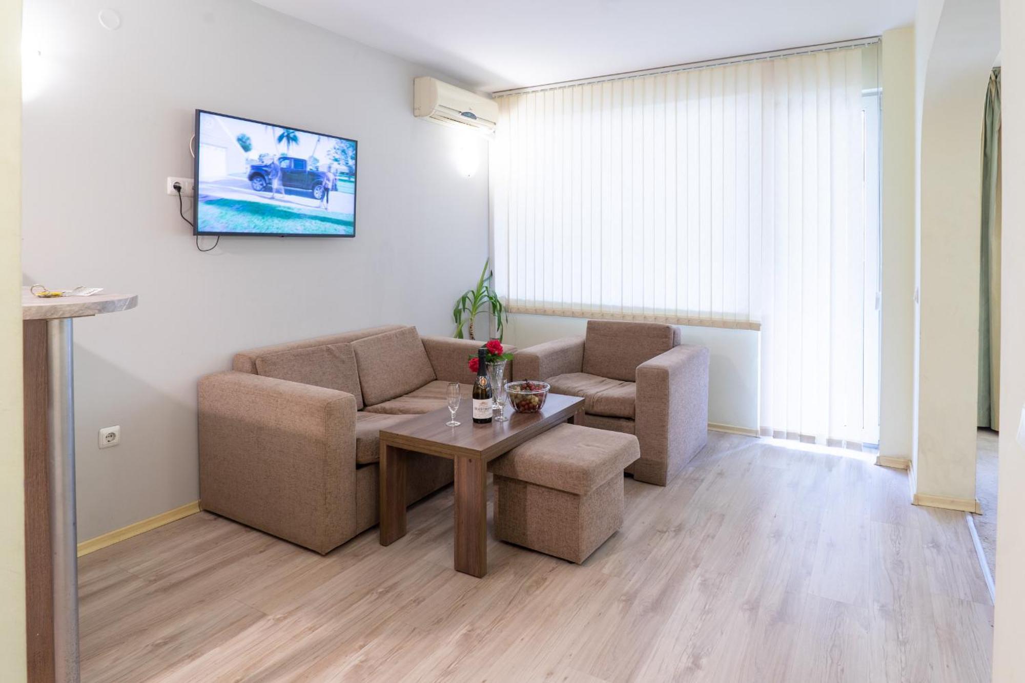 Family Hotel Gran Ivan Varna Extérieur photo